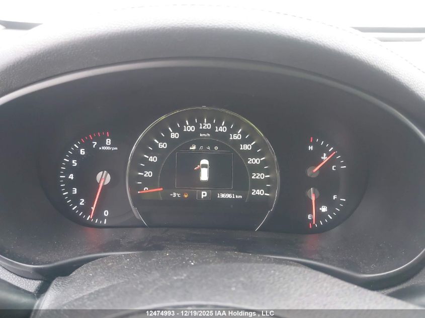 2018 Kia Sorento 3.3L Lx VIN: 5XYPGDA58JG339984 Lot: 12474993