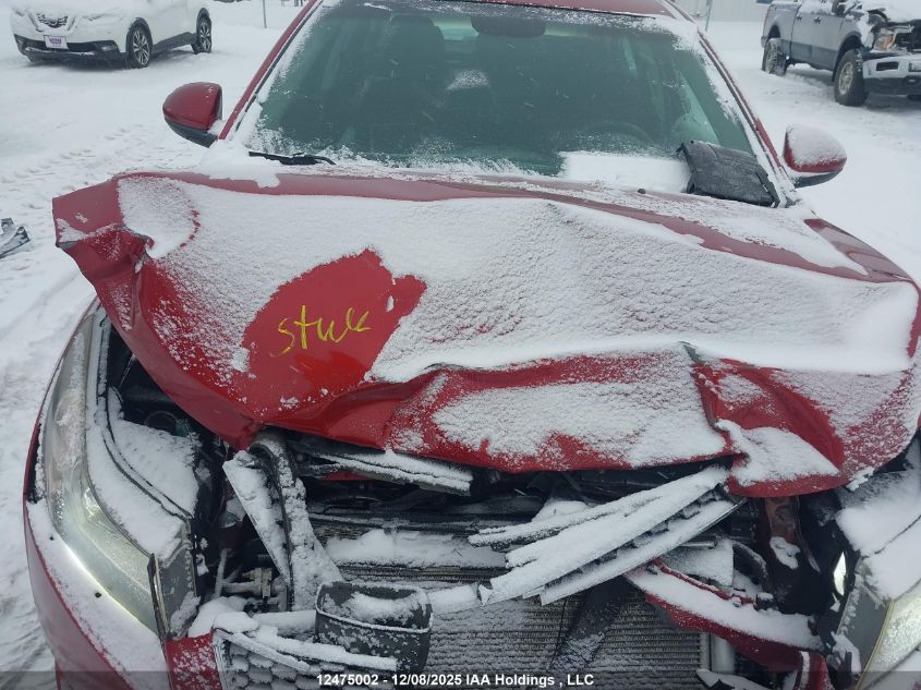 2011 Chevrolet Cruze Lt Turbo VIN: 1G1PG5S90B7159817 Lot: 12475002