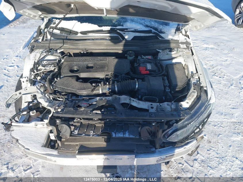 2022 Honda Accord Sport 2.0T VIN: 1HGCV2F3XNA800027 Lot: 12475003