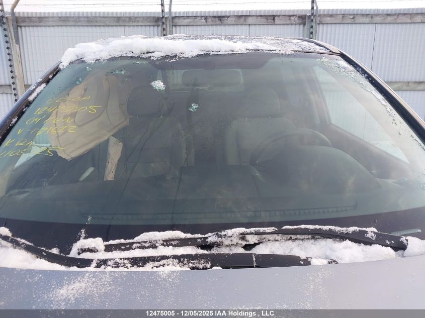 2009 Honda Cr-V Ex VIN: JHLRE48579C021622 Lot: 12475005