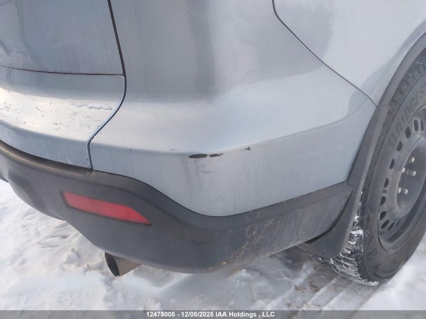 2009 Honda Cr-V Ex VIN: JHLRE48579C021622 Lot: 12475005