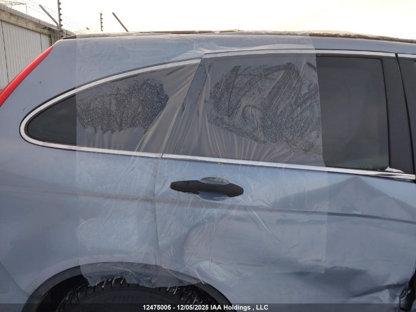 2009 Honda Cr-V Ex VIN: JHLRE48579C021622 Lot: 12475005