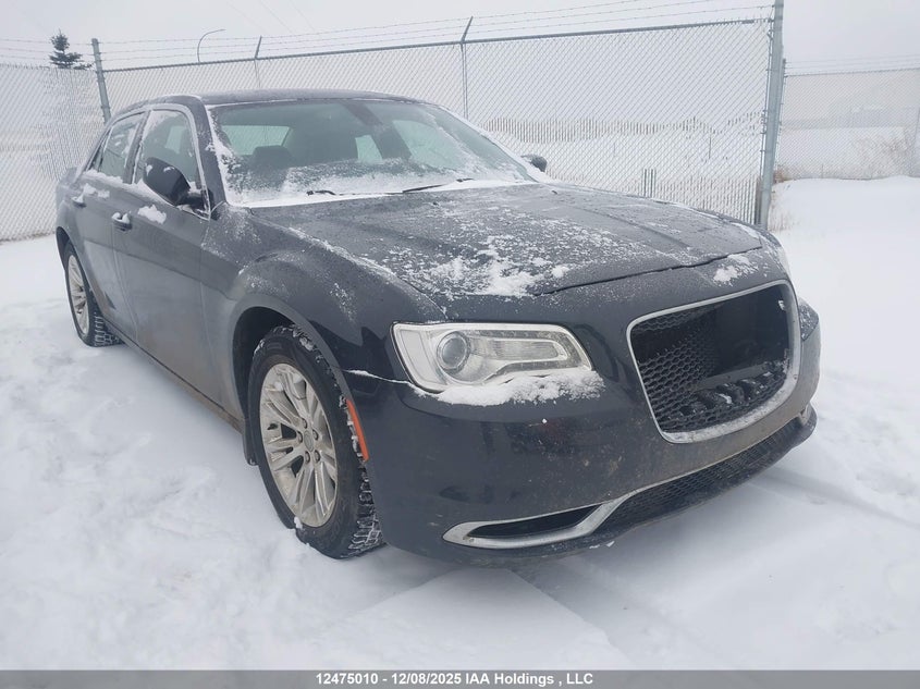 2C3CCAAG2GH136842 2016 Chrysler 300 Touring auction photo 1