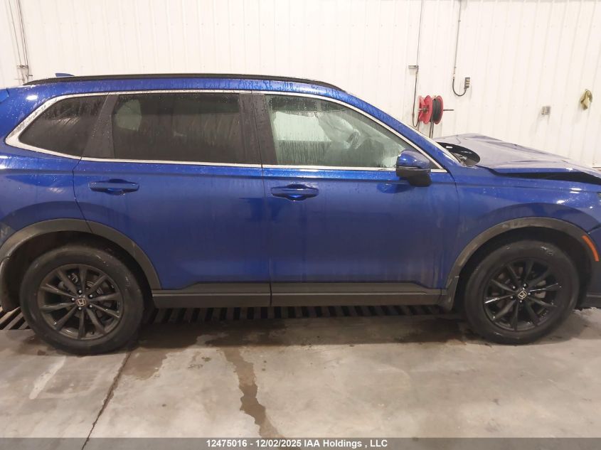 2025 Honda Cr-V Sport VIN: 2HKRS4H52SH105749 Lot: 12475016