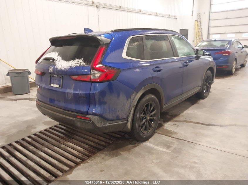 2HKRS4H52SH105749 2025 HONDA CR-V photo no. 4