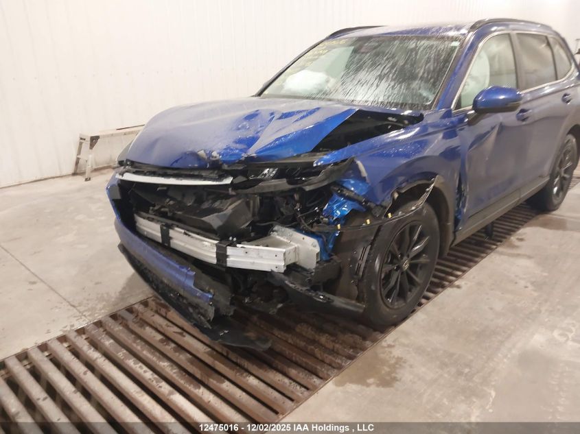 2025 Honda Cr-V Sport VIN: 2HKRS4H52SH105749 Lot: 12475016