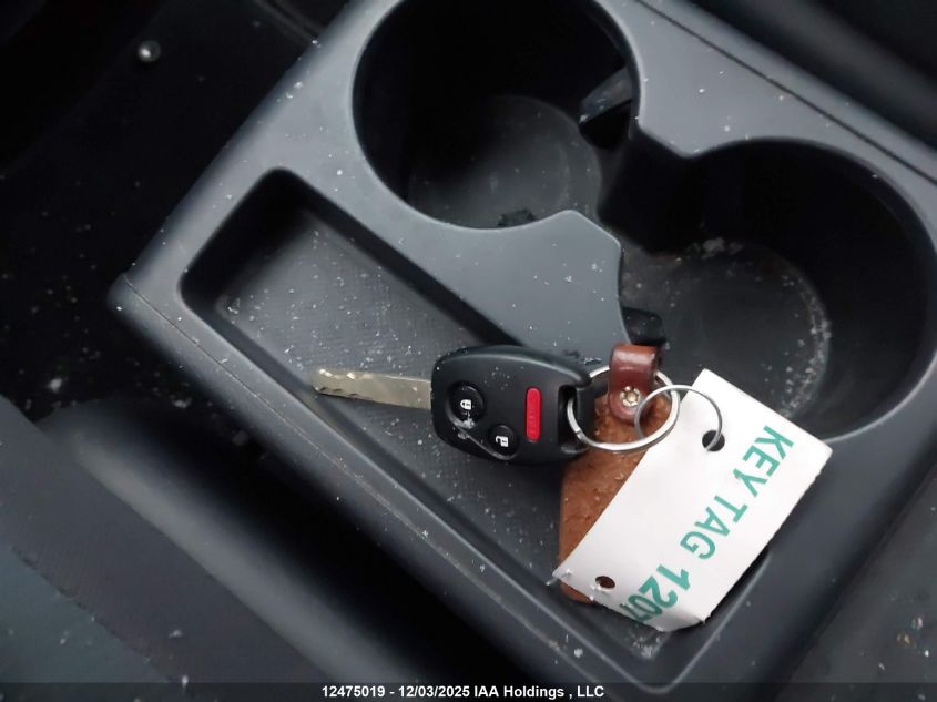 2011 Honda Cr-V Lx VIN: 5J6RE4H31BL801725 Lot: 12475019