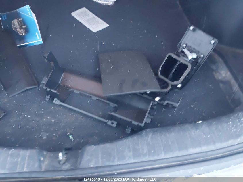 2011 Honda Cr-V Lx VIN: 5J6RE4H31BL801725 Lot: 12475019