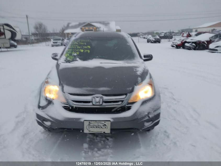 2011 Honda Cr-V Lx VIN: 5J6RE4H31BL801725 Lot: 12475019