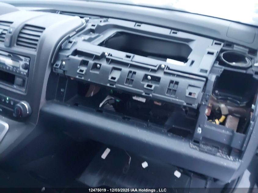 2011 Honda Cr-V Lx VIN: 5J6RE4H31BL801725 Lot: 12475019