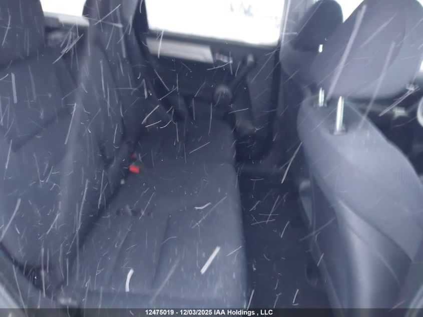 2011 Honda Cr-V Lx VIN: 5J6RE4H31BL801725 Lot: 12475019