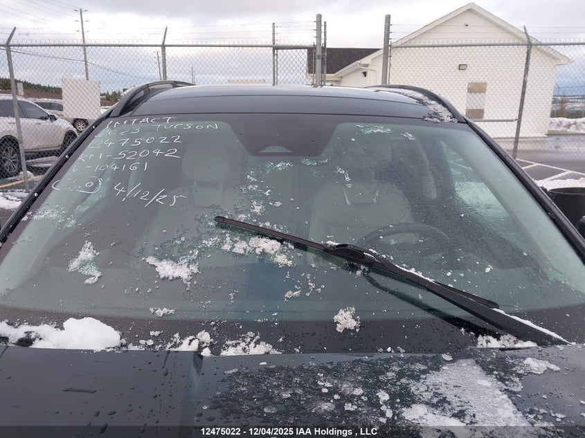 KM8JCCA11PU104161 2023 HYUNDAI TUCSON photo no. 17