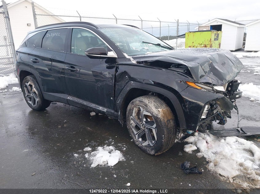 KM8JCCA11PU104161 2023 HYUNDAI TUCSON photo no. 2