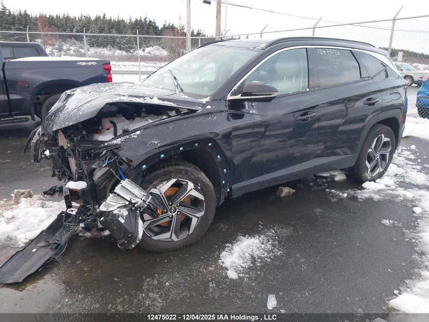 KM8JCCA11PU104161 2023 HYUNDAI TUCSON photo no. 2