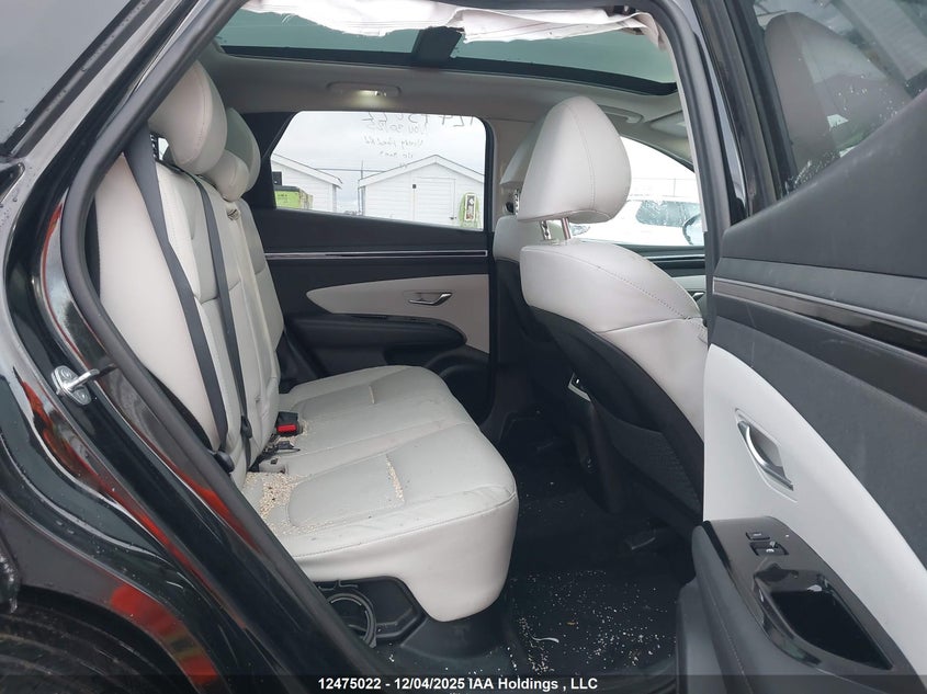 KM8JCCA11PU104161 2023 HYUNDAI TUCSON photo no. 8
