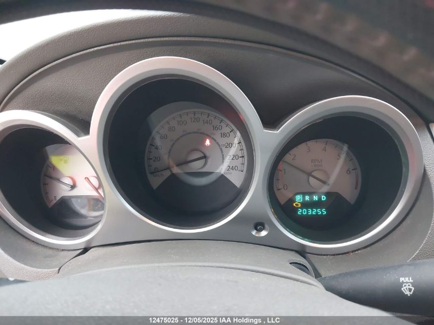 2007 Chrysler Sebring Touring VIN: 1C3LC56R87N500433 Lot: 12475025