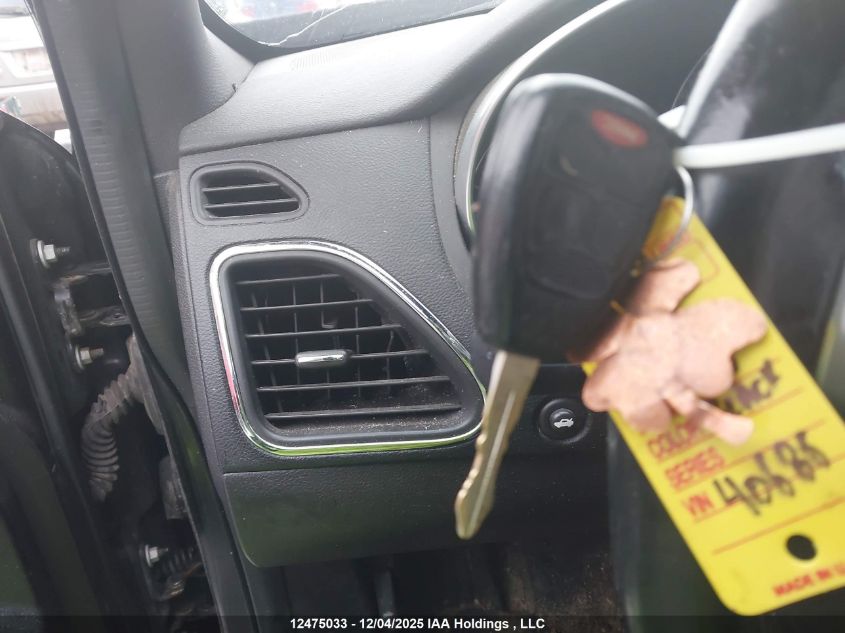 2013 Chrysler 200 S VIN: 1C3CCBHG8DN696850 Lot: 12475033