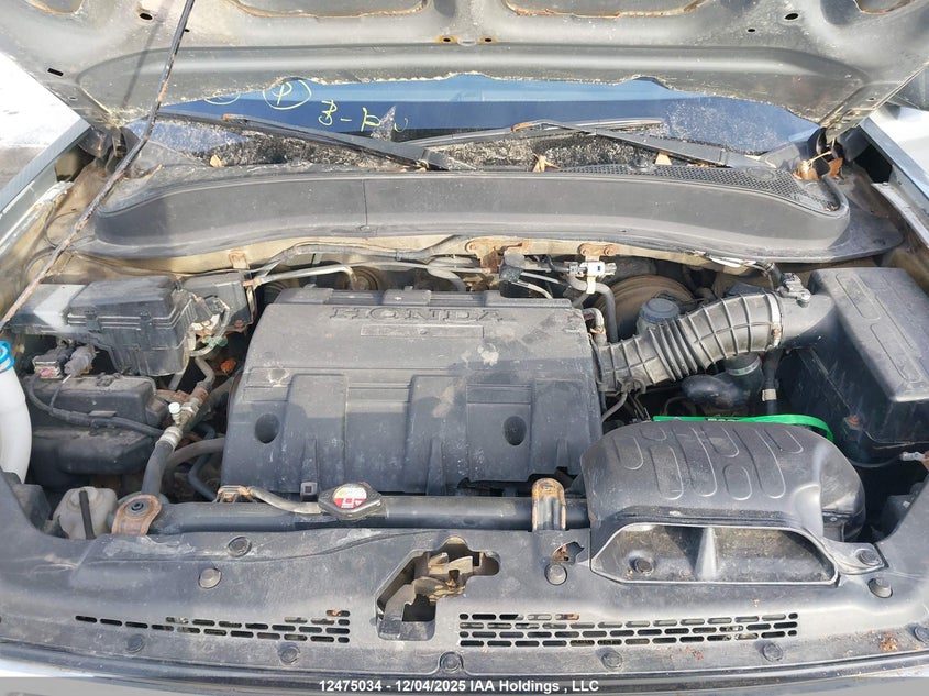 5FPYK1F5XBB503004 2011 HONDA RIDGELINE photo no. 11