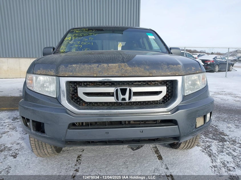 5FPYK1F5XBB503004 2011 HONDA RIDGELINE photo no. 14