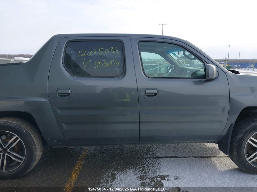 5FPYK1F5XBB503004 2011 HONDA RIDGELINE photo no. 15