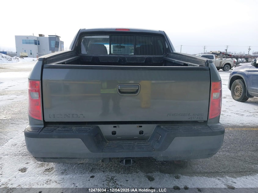 5FPYK1F5XBB503004 2011 HONDA RIDGELINE photo no. 18