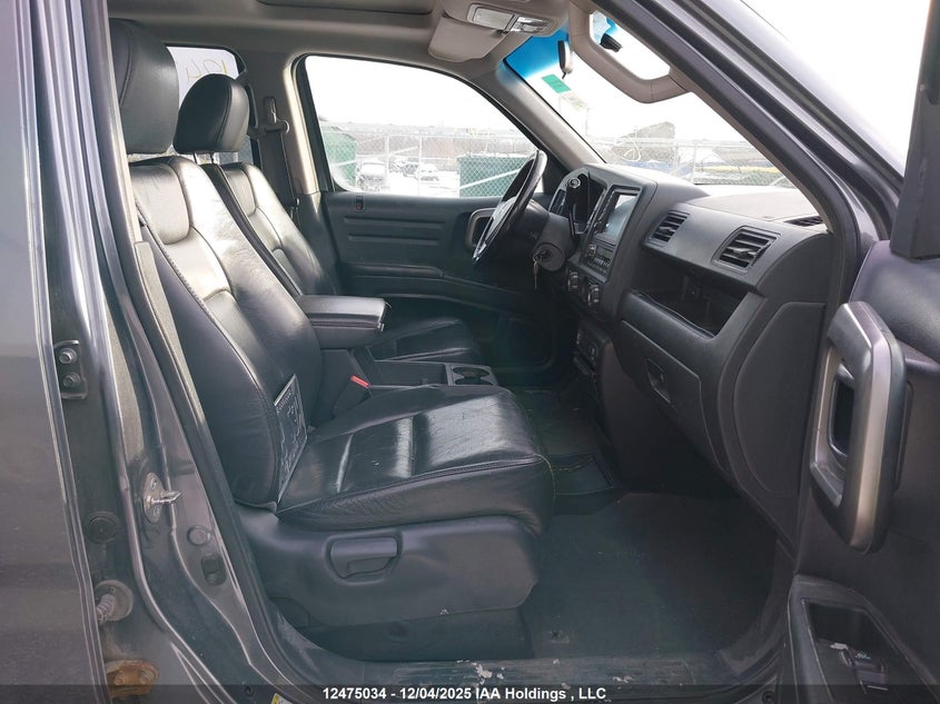 5FPYK1F5XBB503004 2011 HONDA RIDGELINE photo no. 6