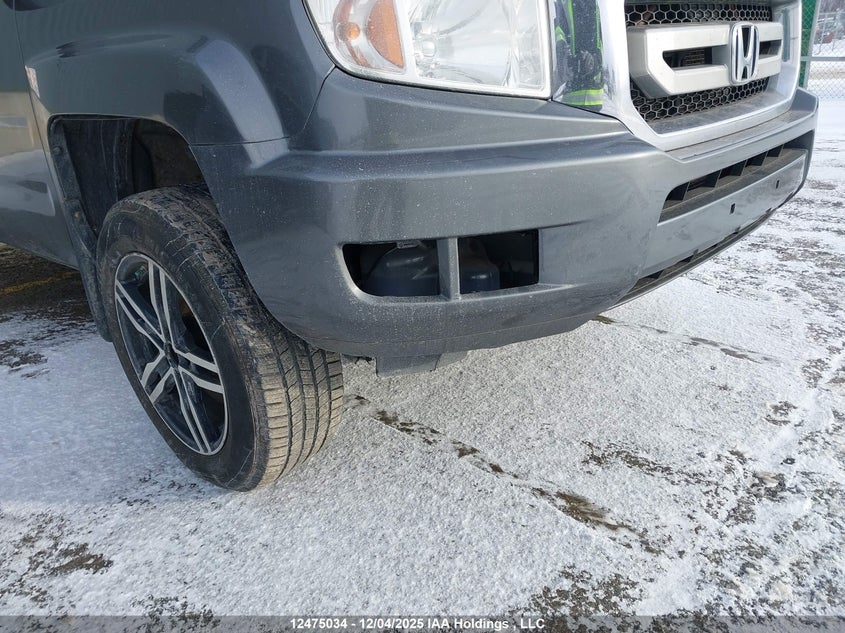5FPYK1F5XBB503004 2011 HONDA RIDGELINE photo no. 7