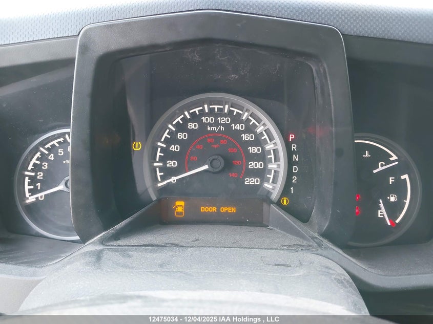 5FPYK1F5XBB503004 2011 HONDA RIDGELINE photo no. 8