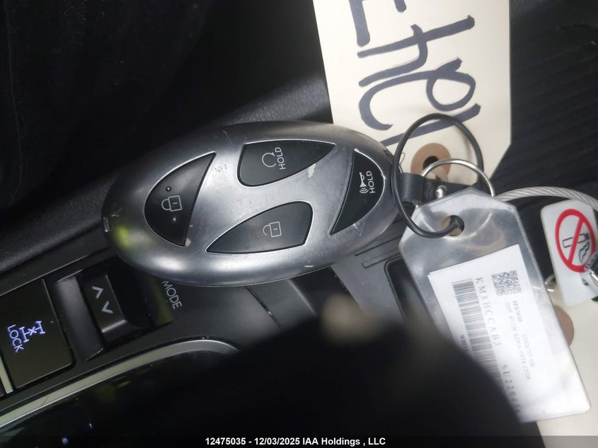KM8HCCAB3SU229436 2025 HYUNDAI KONA photo no. 11