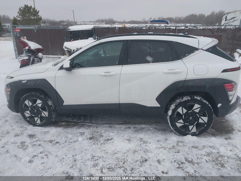 KM8HCCAB3SU229436 2025 HYUNDAI KONA photo no. 14
