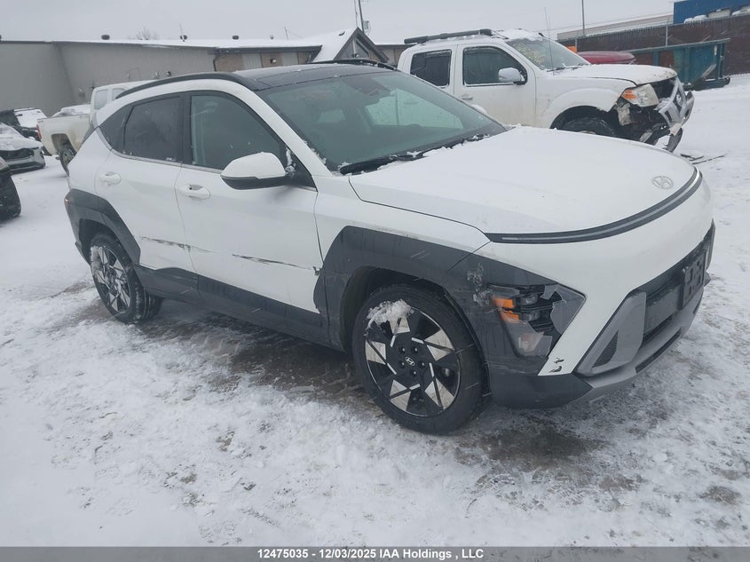 KM8HCCAB3SU229436 2025 HYUNDAI KONA photo no. 3