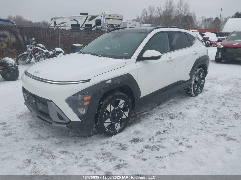 KM8HCCAB3SU229436 2025 HYUNDAI KONA photo no. 2