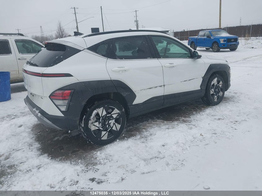 KM8HCCAB3SU229436 2025 HYUNDAI KONA photo no. 4