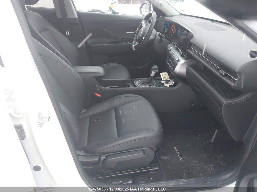 KM8HCCAB3SU229436 2025 HYUNDAI KONA photo no. 5