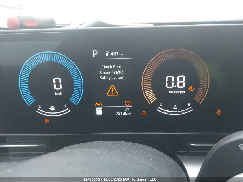 KM8HCCAB3SU229436 2025 HYUNDAI KONA photo no. 7