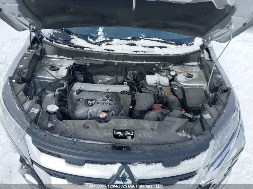 2024 Mitsubishi Rvr Se/Sel/Noir/Gt VIN: JA4AJVAW1RU606991 Lot: 12475037