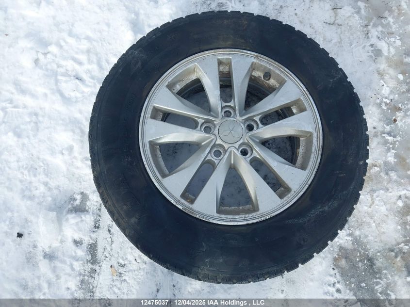 2024 Mitsubishi Rvr Se/Sel/Noir/Gt VIN: JA4AJVAW1RU606991 Lot: 12475037