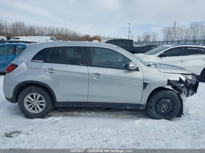 2024 Mitsubishi Rvr Se/Sel/Noir/Gt VIN: JA4AJVAW1RU606991 Lot: 12475037