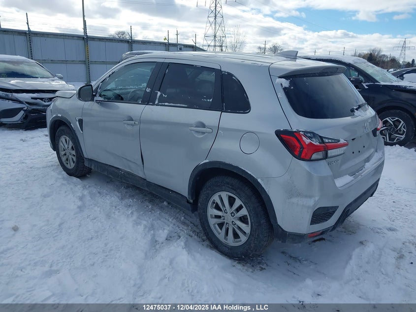 JA4AJVAW1RU606991 2024 MITSUBISHI RVR photo no. 3