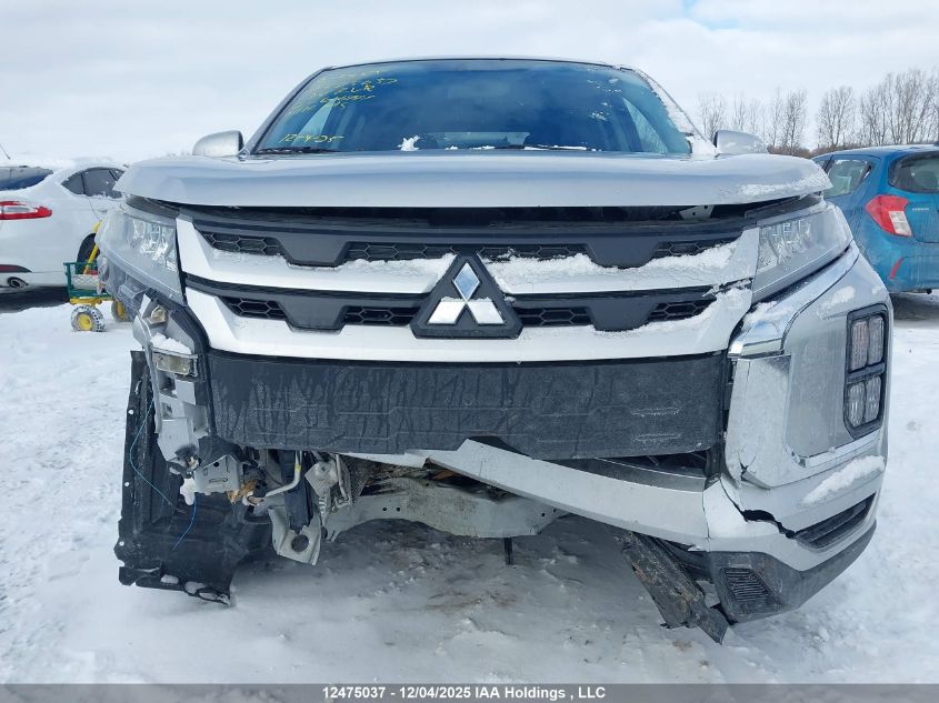 2024 Mitsubishi Rvr Se/Sel/Noir/Gt VIN: JA4AJVAW1RU606991 Lot: 12475037