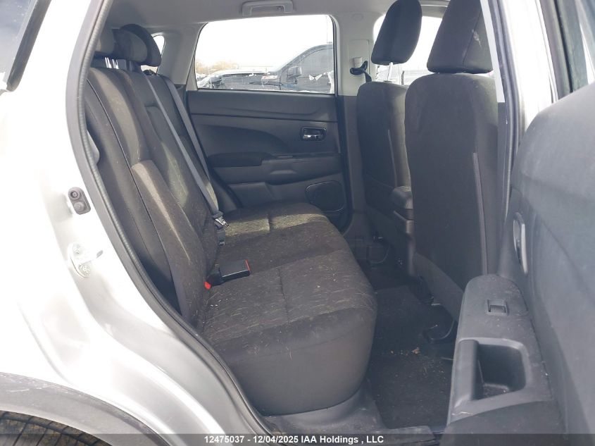 2024 Mitsubishi Rvr Se/Sel/Noir/Gt VIN: JA4AJVAW1RU606991 Lot: 12475037