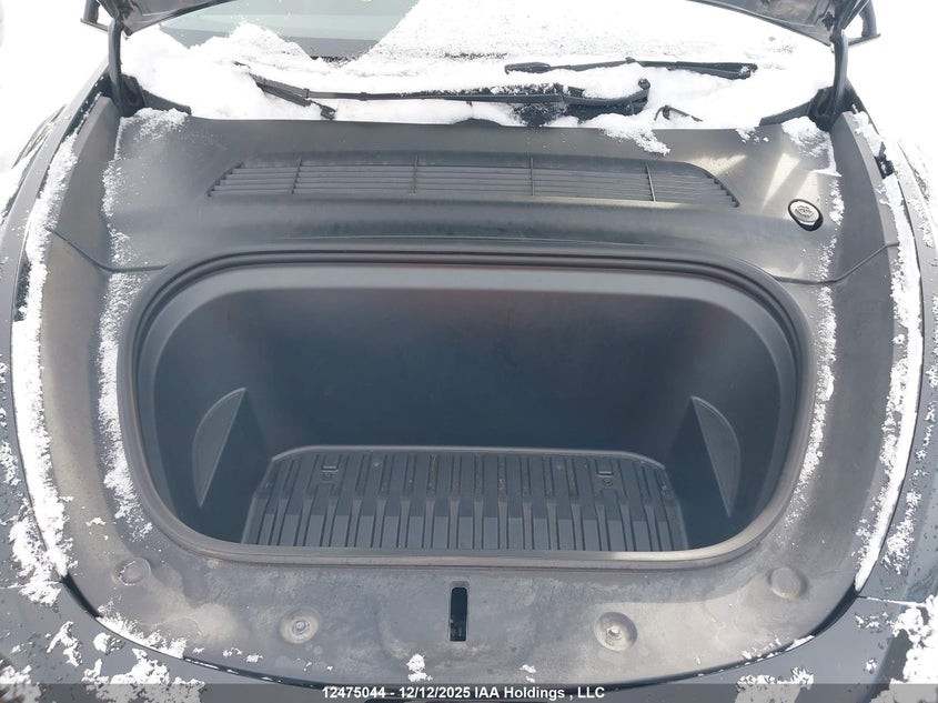 2022 Tesla Model Y Long Range VIN: 7SAYGDEE5NF438230 Lot: 12475044