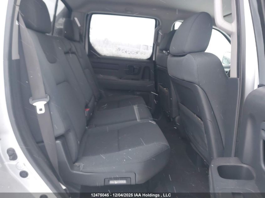 2011 Honda Ridgeline Ex-L/Vp VIN: 5FPYK1F54BB501751 Lot: 12475045