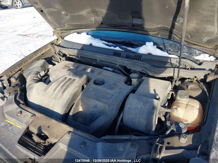 2010 Chevrolet Cobalt Lt VIN: 1G1AD5F54A7235107 Lot: 12475048