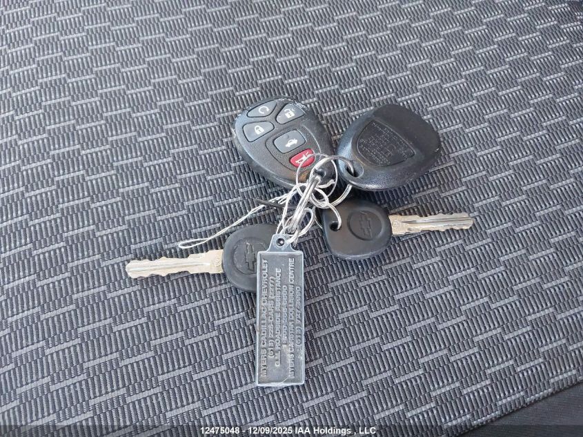 2010 Chevrolet Cobalt Lt VIN: 1G1AD5F54A7235107 Lot: 12475048