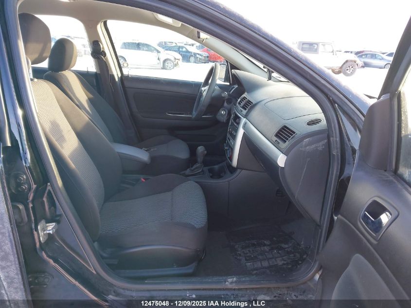 2010 Chevrolet Cobalt Lt VIN: 1G1AD5F54A7235107 Lot: 12475048