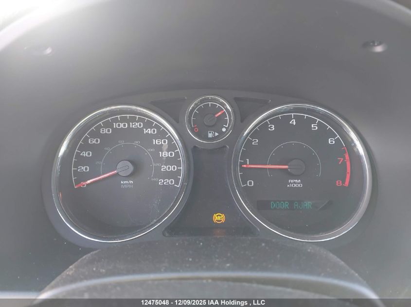 2010 Chevrolet Cobalt Lt VIN: 1G1AD5F54A7235107 Lot: 12475048