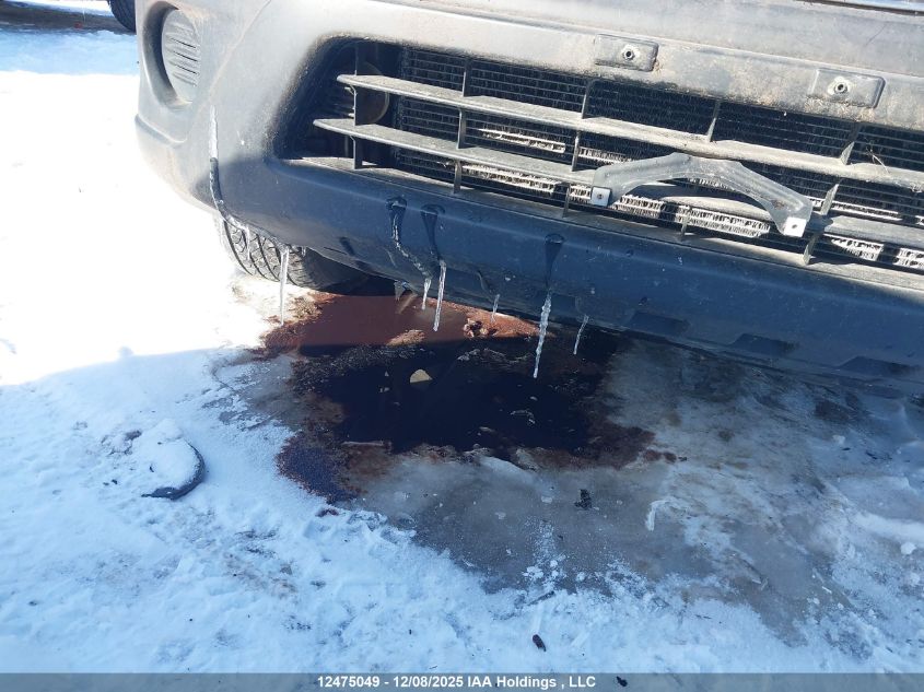 2005 Honda Cr-V Ex VIN: JHLRD78855C803121 Lot: 12475049