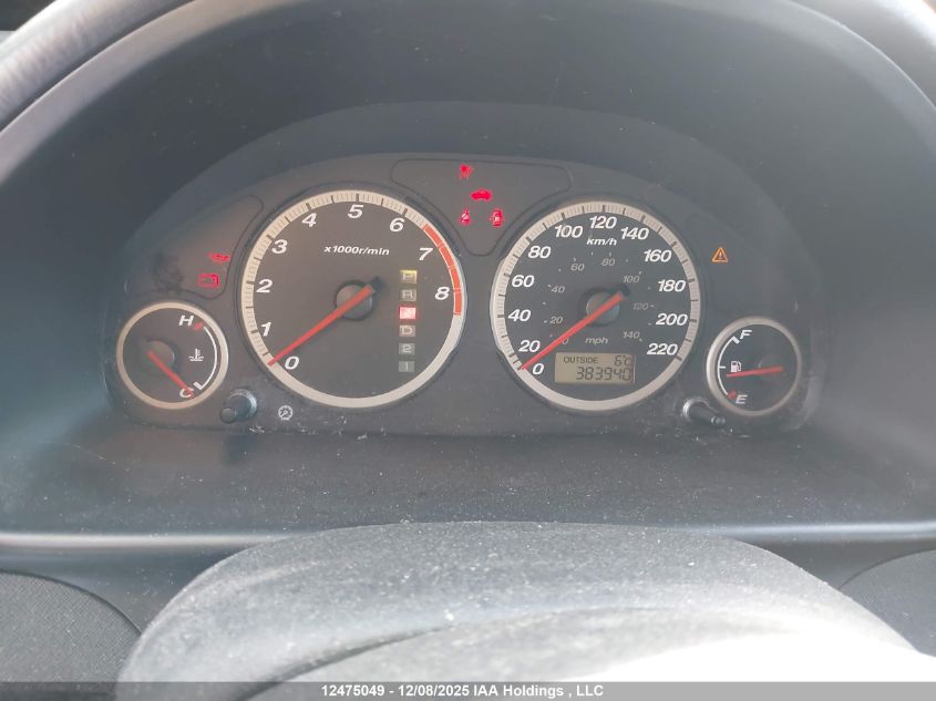 2005 Honda Cr-V Ex VIN: JHLRD78855C803121 Lot: 12475049