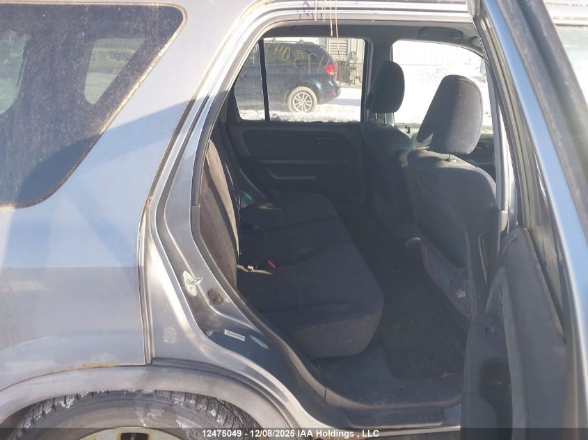 2005 Honda Cr-V Ex VIN: JHLRD78855C803121 Lot: 12475049